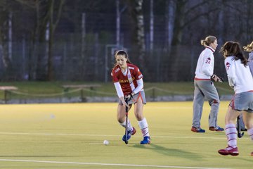 Bild 52 - Frauen Der Club an der Alster 2 - Uhlenhorster HC : Ergebnis: 3:0